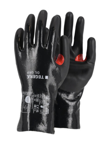 TEGERA Oil Grip 8858