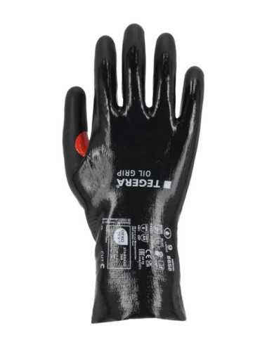 TEGERA Oil Grip 8858