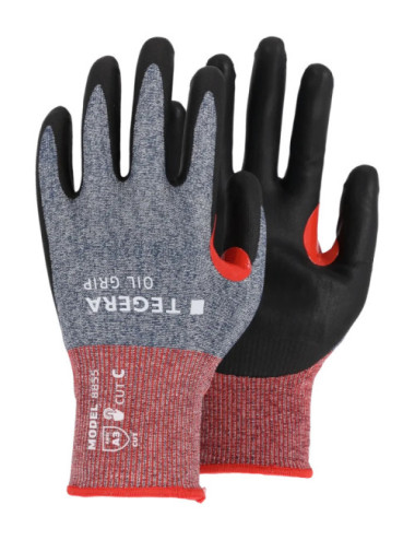 TEGERA Oil Grip 8855