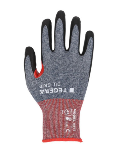 TEGERA Oil Grip 8855