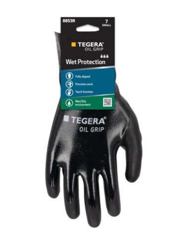 TEGERA Oil Grip 8853R