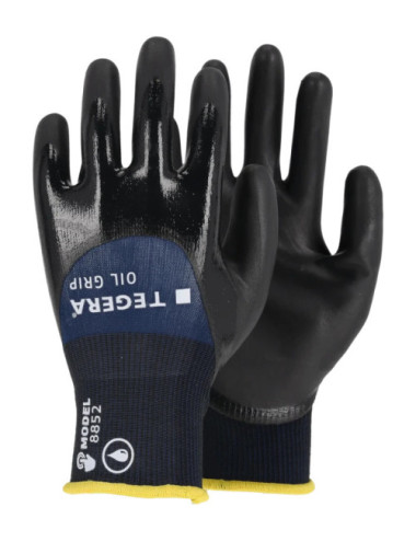 TEGERA Oil Grip 8852