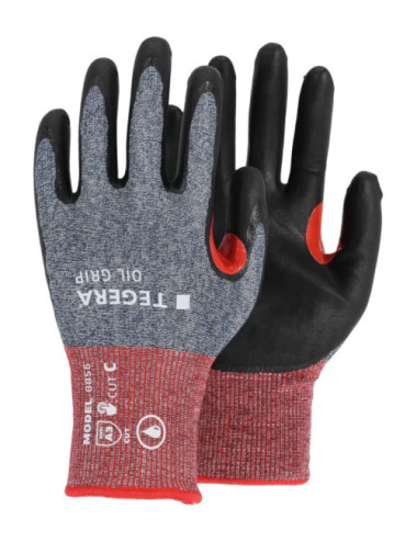 TEGERA Oil Grip 8856