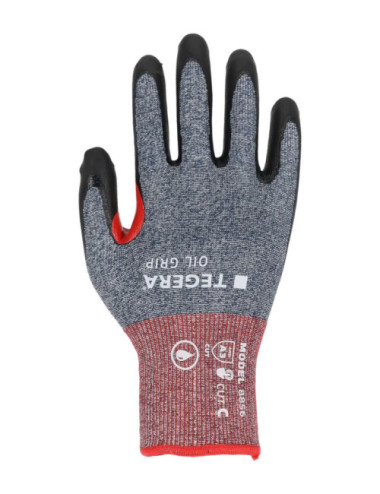 TEGERA Oil Grip 8856