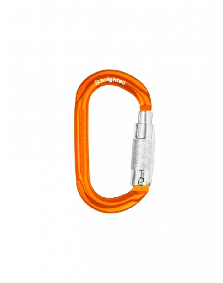 ALTO Alloy oval tri-act karabiner ALTO Alloy oval tri-act karabiner
