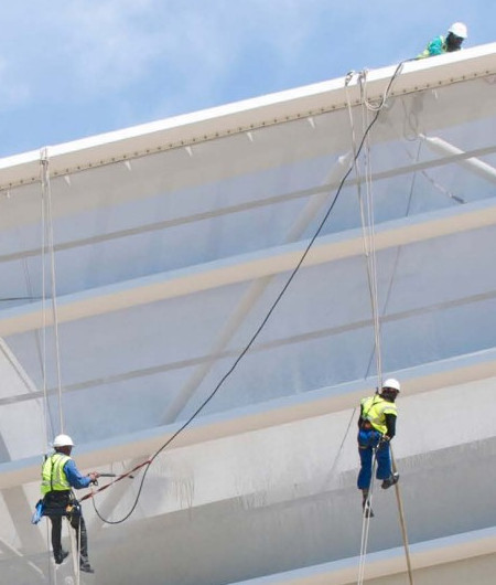 Work at height