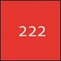 222-hi-vis red