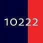 10222-dark navy/hi-vis red