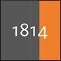 1814-dark anthracite/hi-vis orange