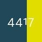 4417-dark petroleum/hi-vis yellow
