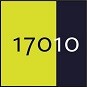 17010-hi-vis yellow/dark navy