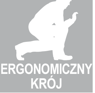 Ergonomiczny krój