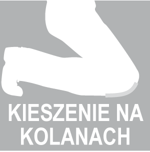 Kieszenie na kolanach