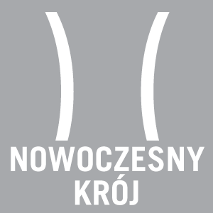 Nowoczesny krój