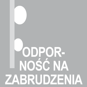 Odporność na zabrudzenia