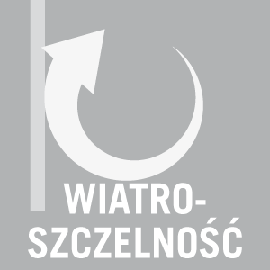 Wiatroszczelność